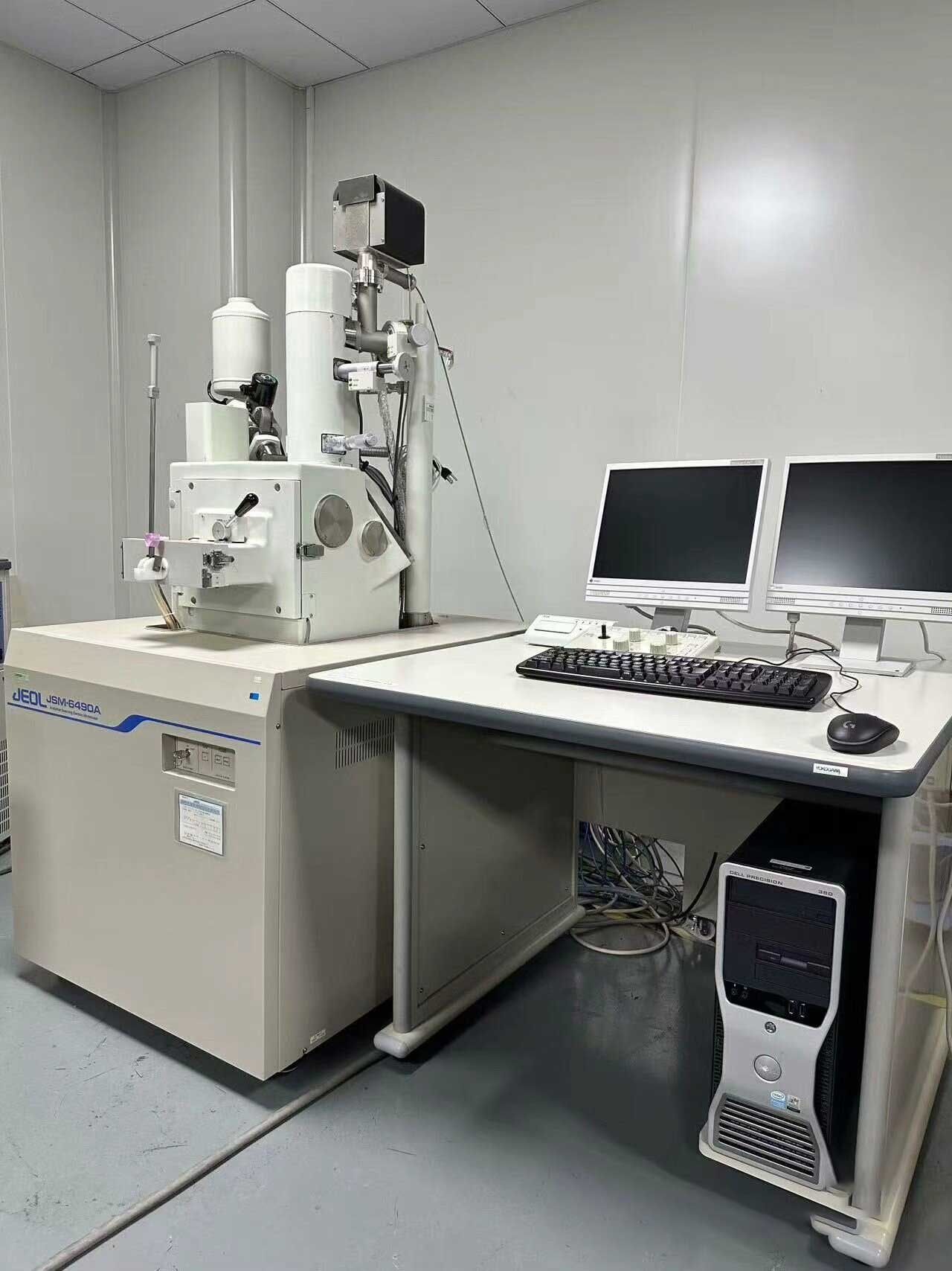 扫描电子显微镜